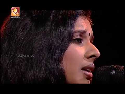 kangal neeye | Sithara balakrishnan | duet | amrita tv