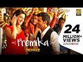 Premika Dilwale Varun Dhawan Kriti Sanon Benny Dayal Kanika Kapoor