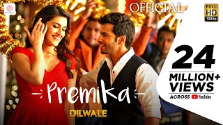 Premika - Dilwale  Varun Dhawan  Kriti Sanon  Benn