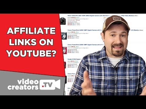 Are Affiliate Links Allowed on YouTube? Video