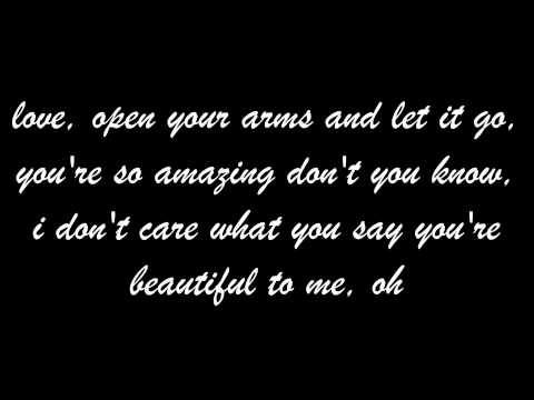 Beautiful to me - Olly Murs (with lyrics)