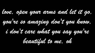 Beautiful to me - Olly Murs (with lyrics)
