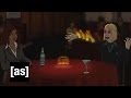 Knubbler S Hot Dog Metalocalypse Adult Swim