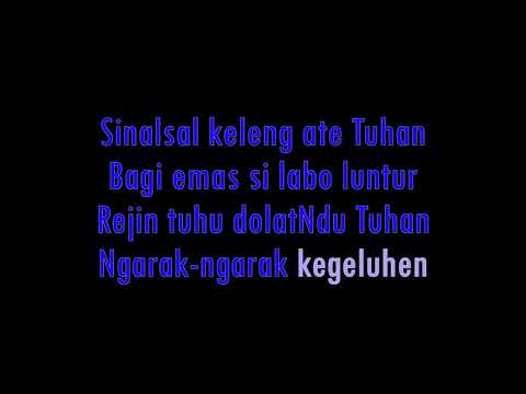 KEE No. 354:1-2 Kam si mbelin - Karaoke