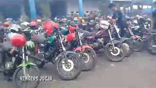 Download lagu MEMBLUDAK!! JAMDA 2 DIY MAGUWOHARJO LAUTAN RX KING mp3