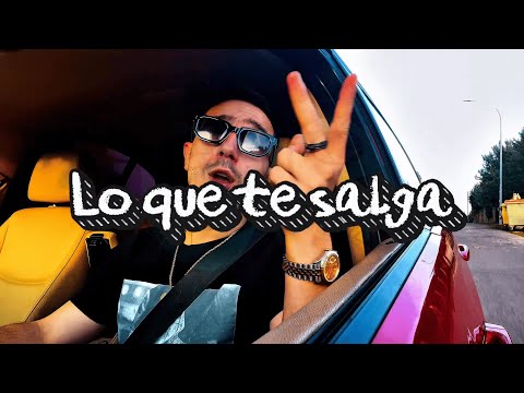 Warma - Lo Que Te Salga (Video Oficial)