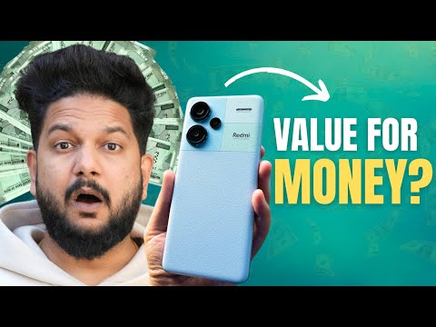 Redmi Note 13 Pro Plus Full Review After 30 Days Usage