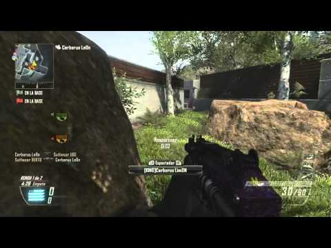 Call of Duty: Black Ops 2 Xbox | OC2 T5 LVP | Cerberus Vs Suthesor