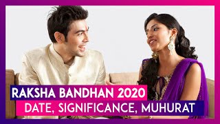 Raksha Bandhan 2020: Date, Significance, Shubh Muhurat To Tie Rakhi & Mythological Stories