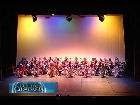 Ballet Ball Masque e Grand Finale - 3ª parte