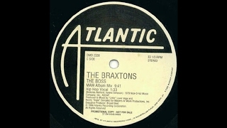 The Braxtons -The Boss (Masters At Work Album Mix)