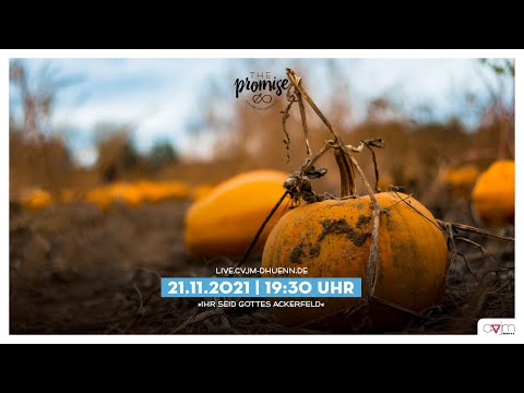 "Identität" | Poetry von Bekki vdE | The Promise | CVJM Dhünn