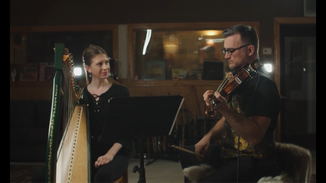 Promotional video thumbnail 3 for Brandon Kennedy - Celtic loop artist
