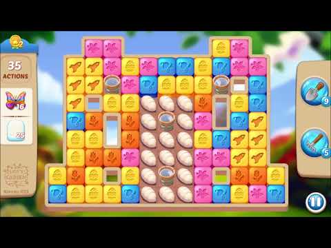 Lily's Garden [ Level 493 ] Gameplay No Boosters