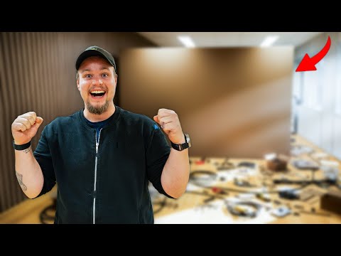 DER ER SKET NOGET STORT I MIT LIV!