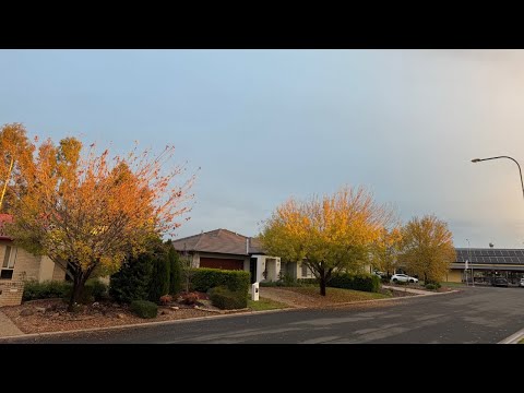 Calala, Tamworth Suburb Drive in 4K | Peaceful Driving Tour in Regional NSW