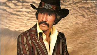 Marty Robbins ~ If Her Blue Eyes Don&#39;t Get You