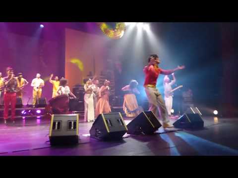 Samuca e a Selva - Lançamento do álbum Tudo que Move é Sagrado (11/2018) 14 -Fim-