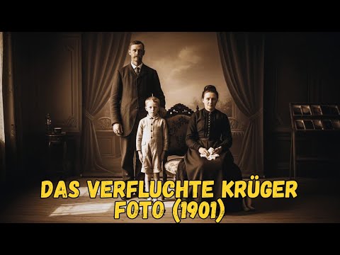 Das Familienporträt des toten Jungen – Das verfluchte Foto der Krügers (1901) | Wahre Horror-Doku