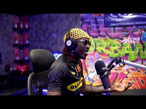 “Myself and Olamide had an argument while arranging the songs” - Fireboy