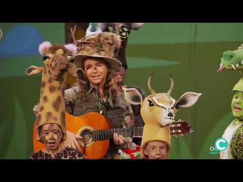 Chirigota infantil , A las cuatro nos vemos en la do - Final Infantil