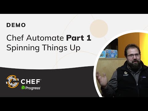 Intro to OpsWorks for Chef Automate Part 1: Spinning Things Up (Demo)