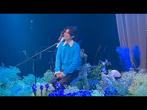 230610 Colde(콜드) - 와르르(War-r-r) (Live at 신한pLay 스퀘어) 소극장 콘서트 ‘my little blue boat’  [pier 1 : Love]