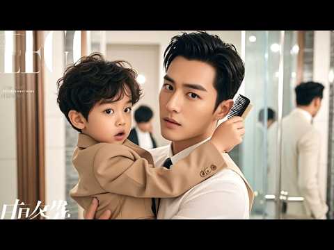 Ein Kind stürzt dem CEO in die Arme – er erkennt, dass es sein Mini-Ebenbild ist und sucht sofort na