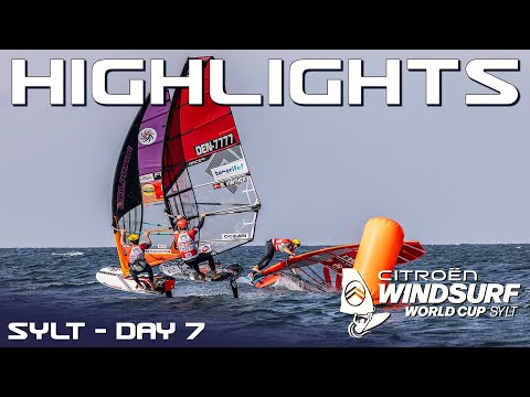 PWA World Tour and Windsurfing.TV
