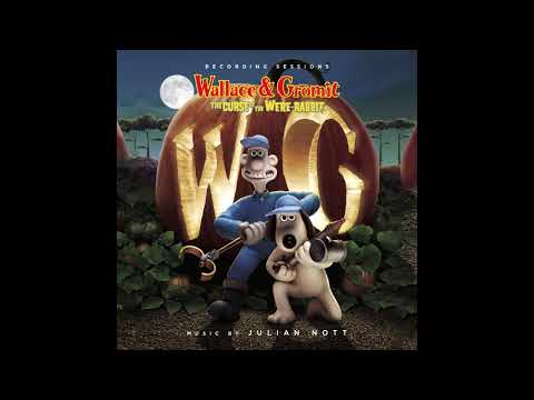 19. Gromit Wakes Up - Wallace & Gromit The Curse of the Were-Rabbit (Recording Sessions)
