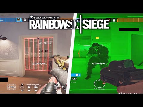 LEAK GAMEPLAY | Aruni & Scout Fähigkeit und Gadget Chalet Rework Video ! Rainbow Six Siege