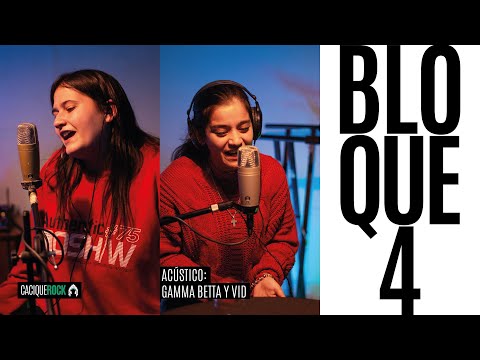 E10 - CR - ENTREVISTA Y ACÚSTICO : GAMMA BETTA Y VID