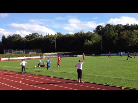 03.10.2012 TSV Neusäß - SSV Glött