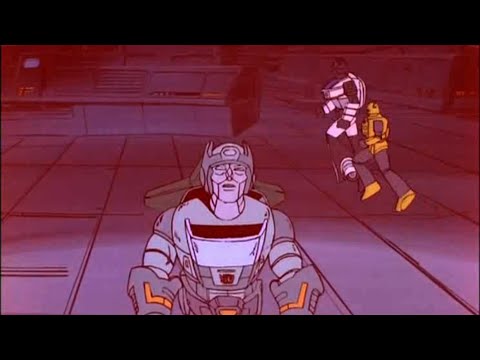 Transformers G1 Temporada 3 Volumen 3