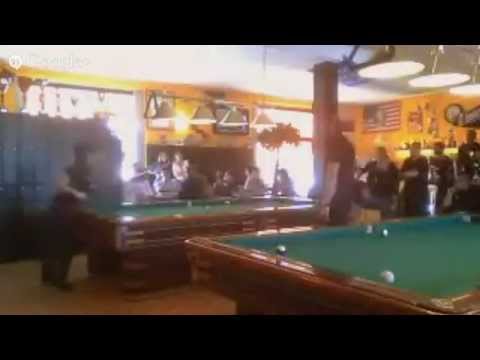 8° prova seconda categoria FIBIS pool 8/15 - merlo's