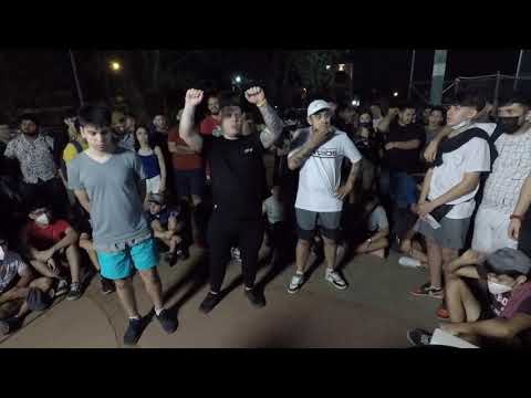 Darax vs Argon - Octavos (HDP EL REGRESO)