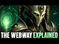 The Webway EXPLAINED | Humanity’s Lost Escape From Chaos (Warhammer 40K Lore) DEFAULT Thumbnail