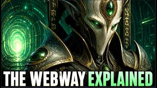 The Webway EXPLAINED | Humanity’s Lost Escape From Chaos (Warhammer 40K Lore) MQDEFAULT Thumbnail