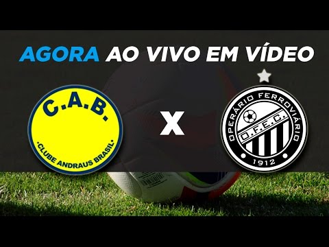 AO VIVO: Andraus x Operário