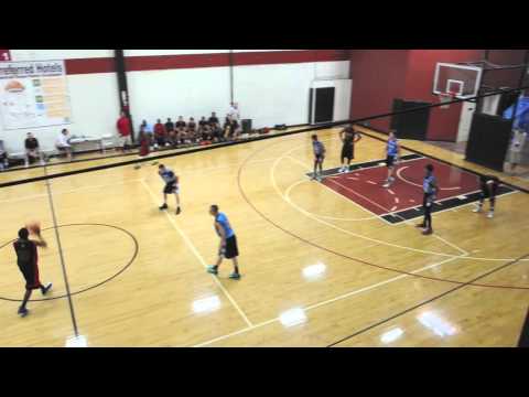 YBA Dawgs vs Predator All-Stars July 14, 2013