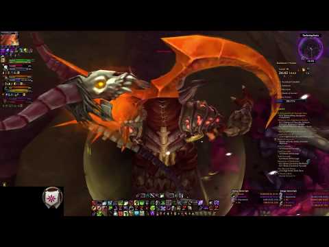 WoW: Legion - Mythic Darkheart Thicket +18
