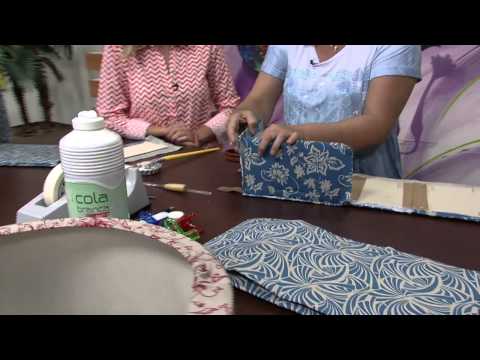 Mulher.com 10/03/2013 Vera Brugin - Executive briefcase Part 2/2