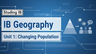 IB Geography. Unit 1: Changing Population