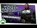Crackdown (4K) - World's Hardest Achievements - High Flyer