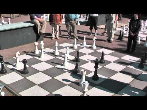 Puistoshakin HM2012-1648 Samu Ristoja - Kauko Väisänen loppu