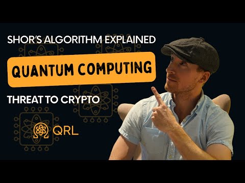 Shor's Algorithm Explained: The Quantum Computing Threat to Crypto