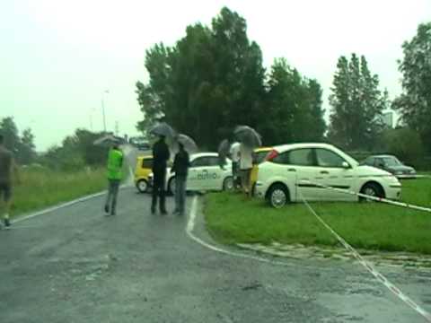 Włoch Grzegorz - SMT Tor Fiata Tychy, 15.08.2010 DZWON