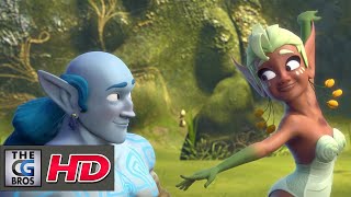 CGI 3D Animated Short HD: "The Nymph and the Well"  - by Sara Ester Cardona