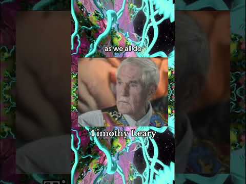 Timothy Learys Final Regrets