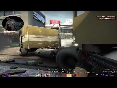 CSGO Highlights - H1Tp01nt